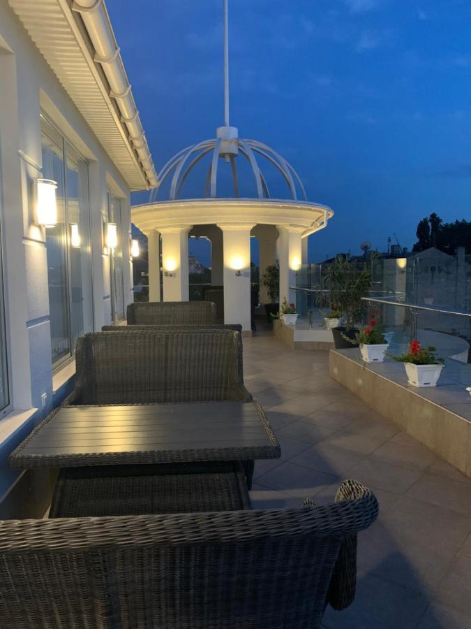 Alarus Luxe Hotel Odessa Exterior foto