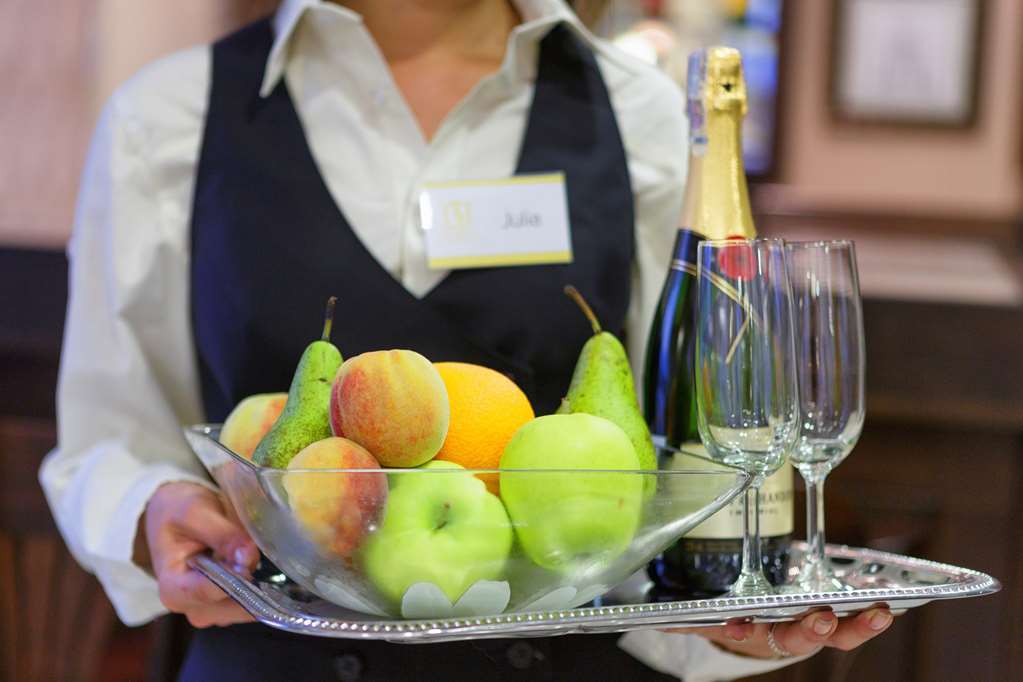 Alarus Luxe Hotel Odessa Amenidades foto