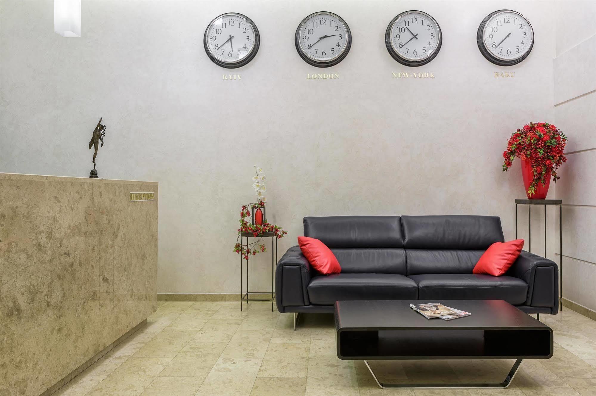 Alarus Luxe Hotel Odessa Exterior foto